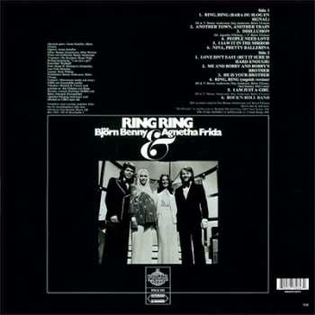 LP Björn & Benny, Agnetha & Anni-Frid: Ring Ring