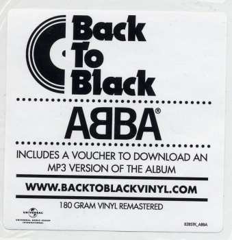 LP Björn & Benny, Agnetha & Anni-Frid: Ring Ring