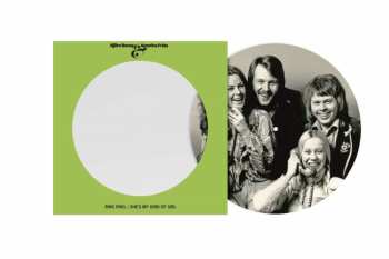 SP Björn & Benny, Agnetha & Anni-Frid: Ring Ring PIC | LTD