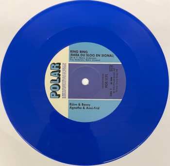 5SP/Set di cofanetti Björn & Benny, Agnetha & Anni-Frid: Ring Ring - The Singles LTD | NUM | CLR