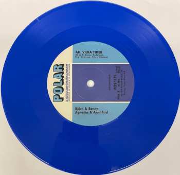5SP/Set di cofanetti Björn & Benny, Agnetha & Anni-Frid: Ring Ring - The Singles LTD | NUM | CLR