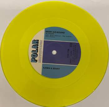 5SP/Set di cofanetti Björn & Benny, Agnetha & Anni-Frid: Ring Ring - The Singles LTD | NUM | CLR
