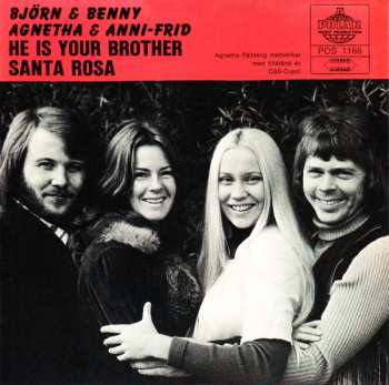 5SP/Set di cofanetti Björn & Benny, Agnetha & Anni-Frid: Ring Ring - The Singles LTD | NUM | CLR