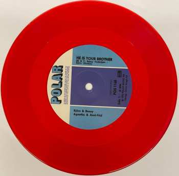 5SP/Set di cofanetti Björn & Benny, Agnetha & Anni-Frid: Ring Ring - The Singles LTD | NUM | CLR