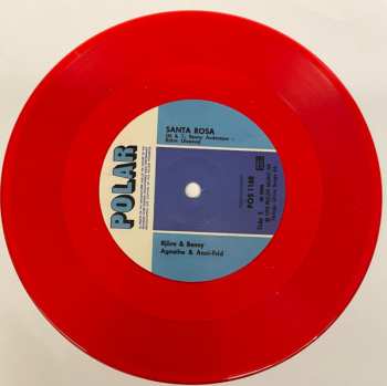 5SP/Set di cofanetti Björn & Benny, Agnetha & Anni-Frid: Ring Ring - The Singles LTD | NUM | CLR