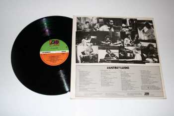 LP Björn J:son Lindh: Jayson Lindh