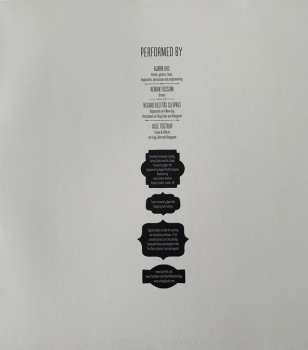 2LP Bjørn Riis: Lullabies In A Car Crash LTD | CLR