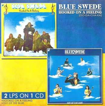 CD Björn Skifs & Blåblus: Hooked On A Feeling