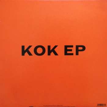 LP Bjørn Torske: Kok EP