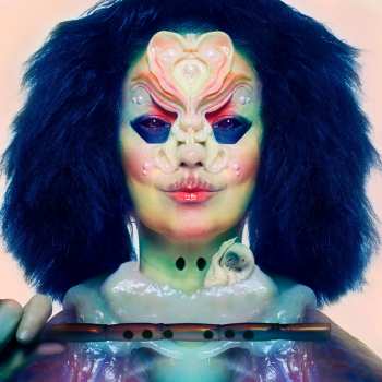 CD Björk: Utopia