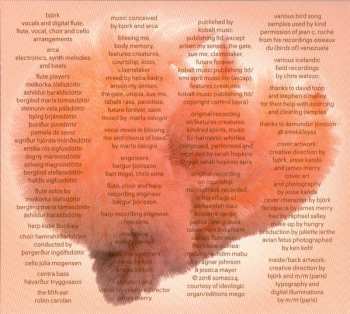 CD Björk: Utopia DIGI