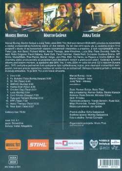 DVD BKK Trio: Live