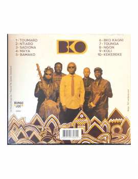 CD BKO: Djine Bora