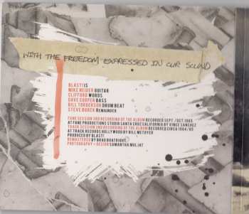 CD Bl'ast: The Expression Of Power