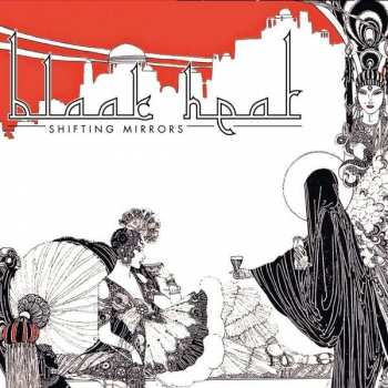 CD Blaak Heat Shujaa: Shifting Mirrors