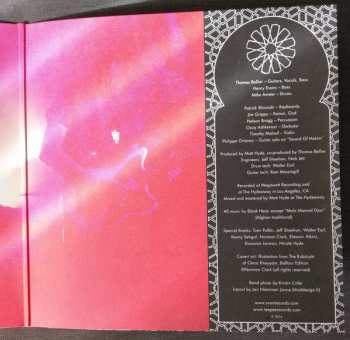 LP Blaak Heat Shujaa: Shifting Mirrors