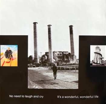 CD Black: Wonderful Life