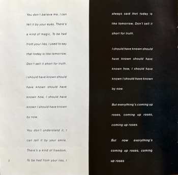 CD Black: Wonderful Life