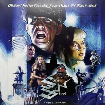 LP Black Alice: Sons Of Steel - O.s.t.
