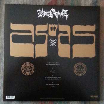 2LP Black Anvil: As Was