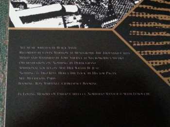 2LP Black Anvil: As Was