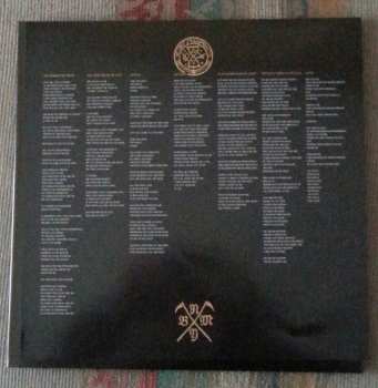 2LP Black Anvil: As Was