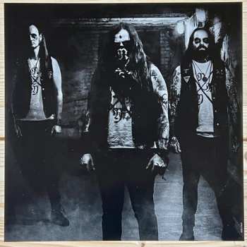 2LP Black Anvil: Regenesis CLR | LTD
