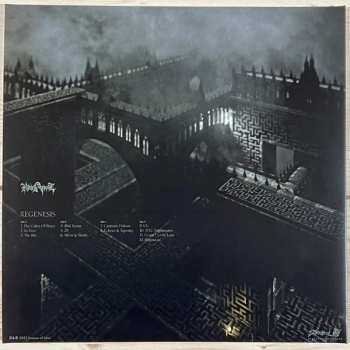 2LP Black Anvil: Regenesis CLR | LTD