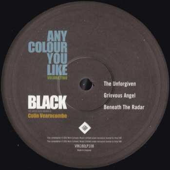 2LP Black: Any Colour You Like Volume Two LTD