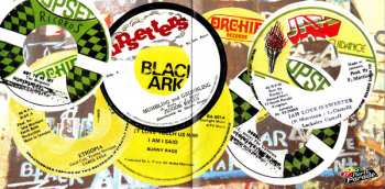 2CD Black Ark Players: Black Ark In Dub