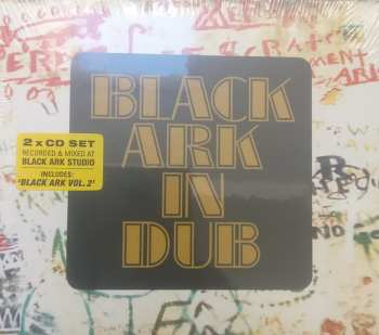 2CD Black Ark Players: Black Ark In Dub