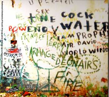 2CD Black Ark Players: Black Ark In Dub