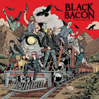 CD Black Bacon: Every Action Has Reaction