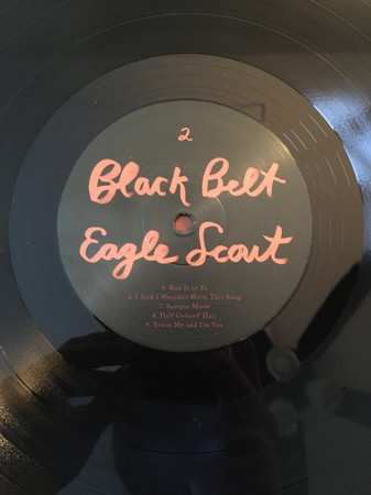 LP Black Belt Eagle Scout: At The Party With My Brown Friends
