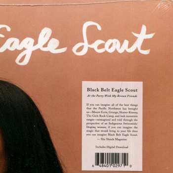 LP Black Belt Eagle Scout: At The Party With My Brown Friends