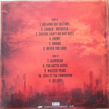 LP/CD Black-Bone: Blessing In Disguise LTD