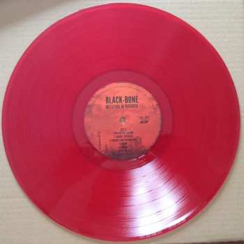LP/CD Black-Bone: Blessing In Disguise LTD