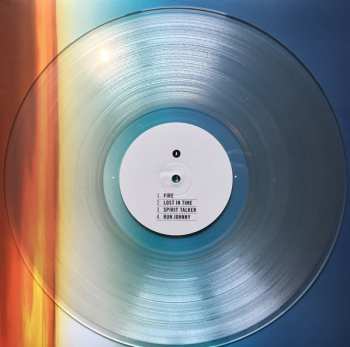 LP Black Bottle Riot: Fire CLR