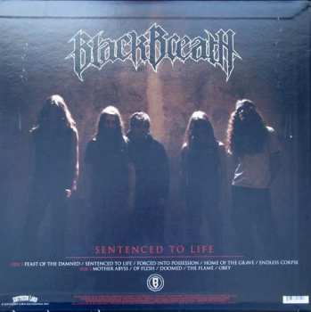 LP Black Breath: Sentenced To Life
