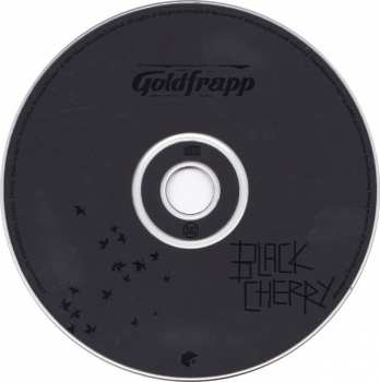 CD Goldfrapp: Black Cherry
