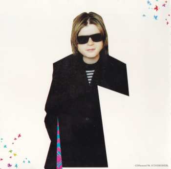 CD Goldfrapp: Black Cherry