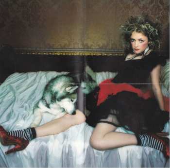 CD Goldfrapp: Black Cherry