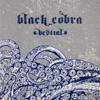 Album Black Cobra: Bestial