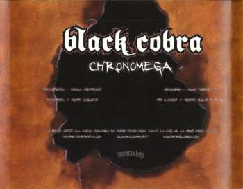 CD Black Cobra: Chronomega