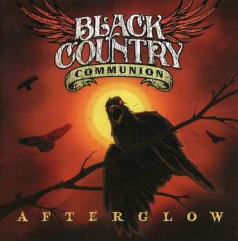 CD Black Country Communion: Afterglow