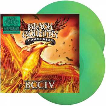 2LP Black Country Communion: BCCIV LTD | CLR