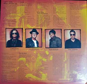 2LP Black Country Communion: BCCIV LTD | CLR