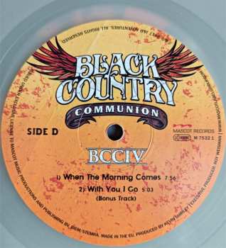 2LP Black Country Communion: BCCIV LTD | CLR