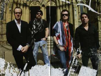 2DVD Black Country Communion: Live Over Europe