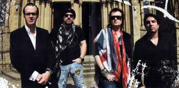 2CD Black Country Communion: Live Over Europe